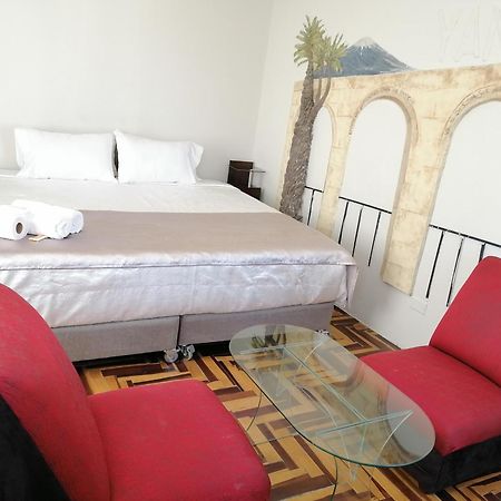 ארקוויפה Sillary Hostal Boutique מראה חיצוני תמונה