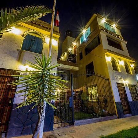 ארקוויפה Sillary Hostal Boutique מראה חיצוני תמונה