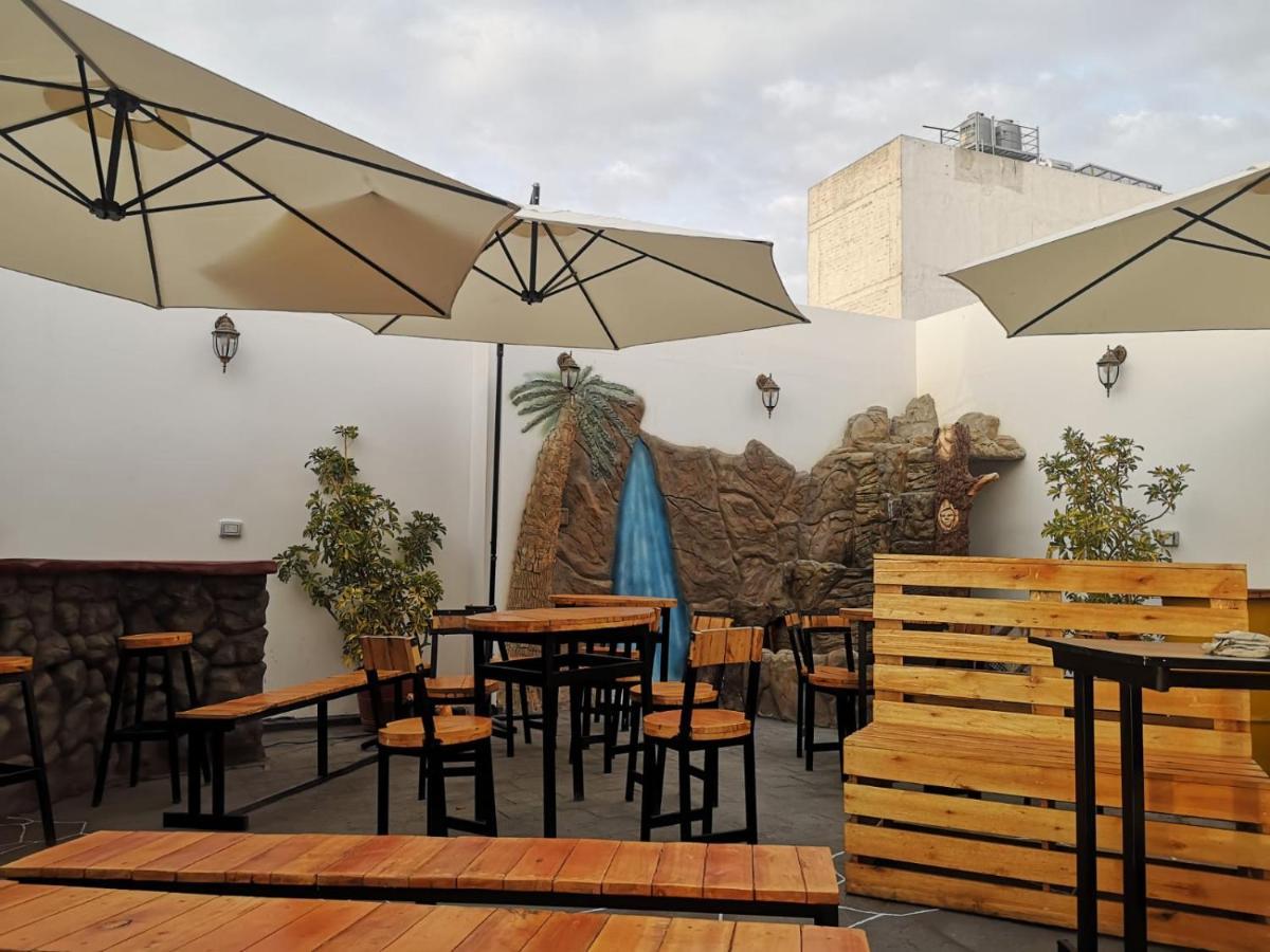 ארקוויפה Sillary Hostal Boutique מראה חיצוני תמונה