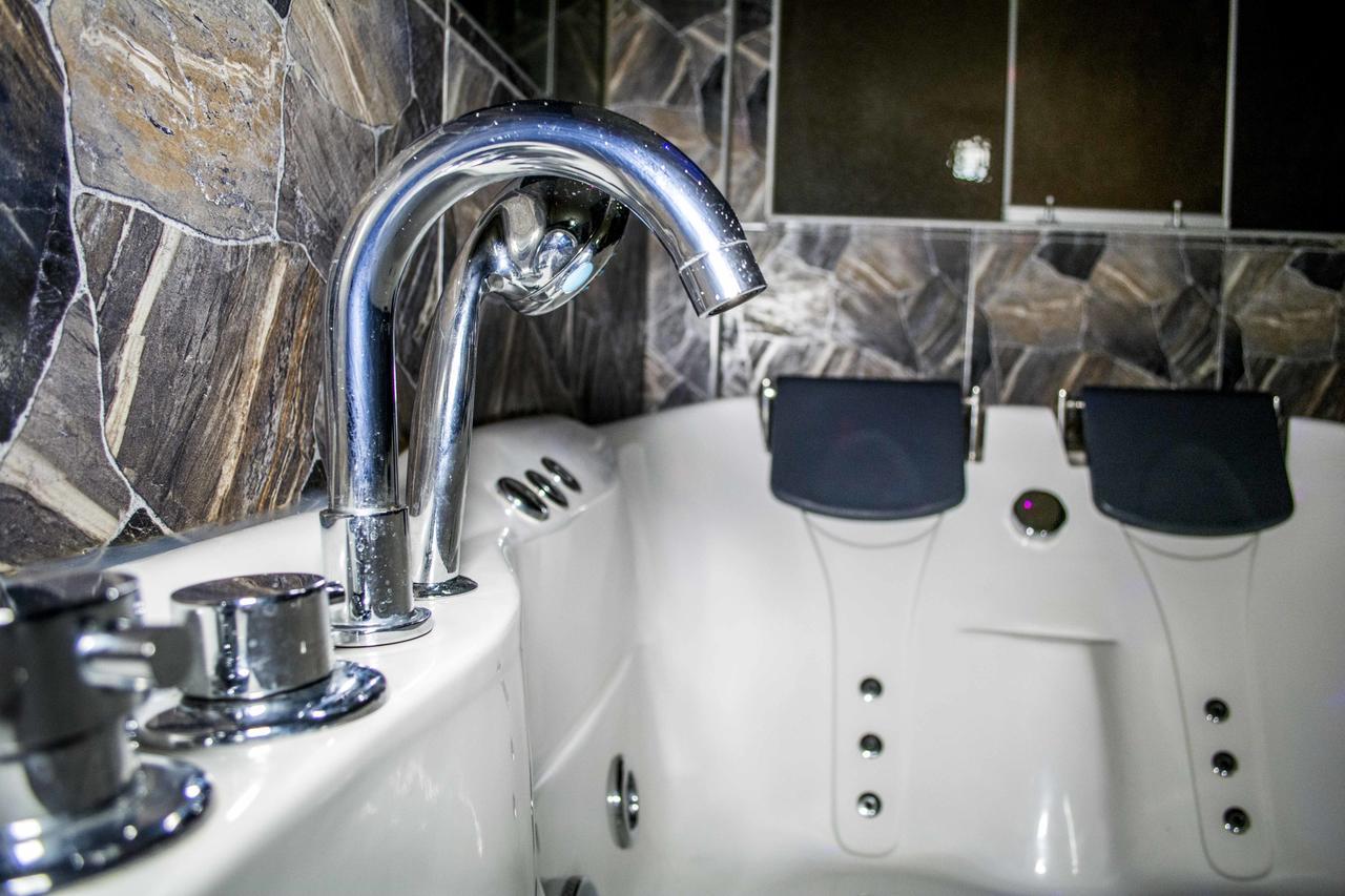 ארקוויפה Sillary Hostal Boutique מראה חיצוני תמונה