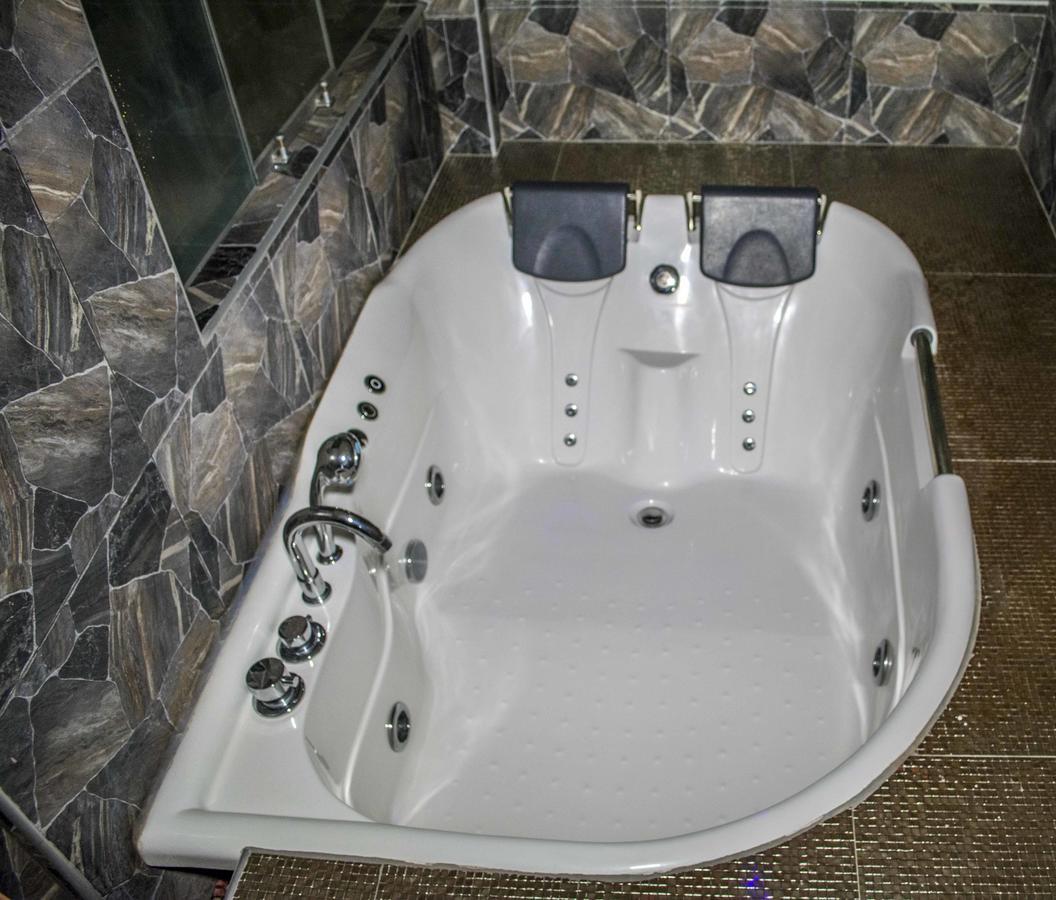 ארקוויפה Sillary Hostal Boutique מראה חיצוני תמונה