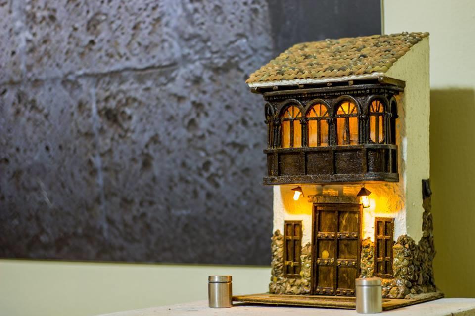 ארקוויפה Sillary Hostal Boutique מראה חיצוני תמונה