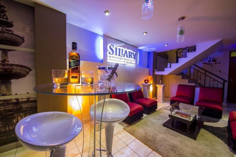 ארקוויפה Sillary Hostal Boutique מראה חיצוני תמונה