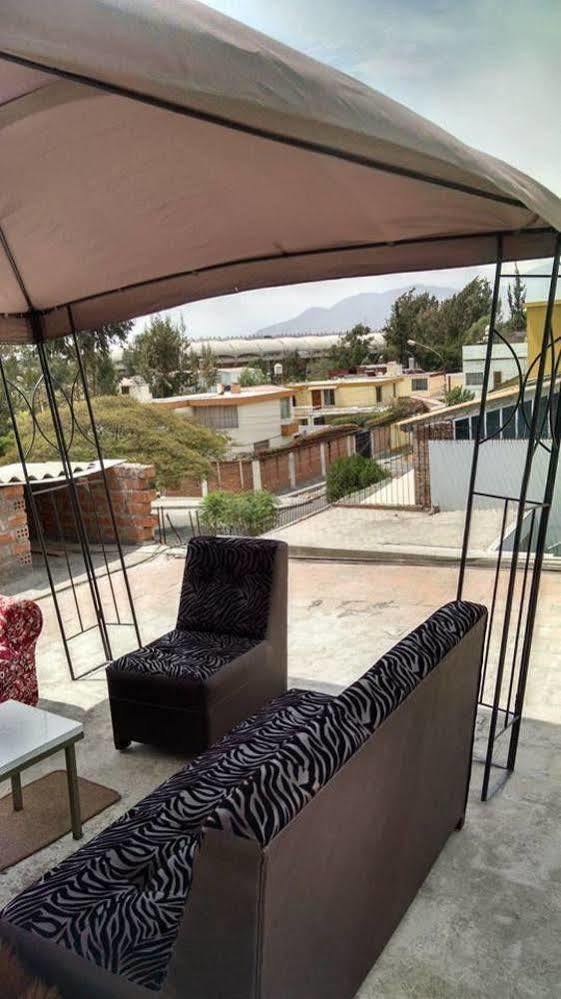 ארקוויפה Sillary Hostal Boutique מראה חיצוני תמונה