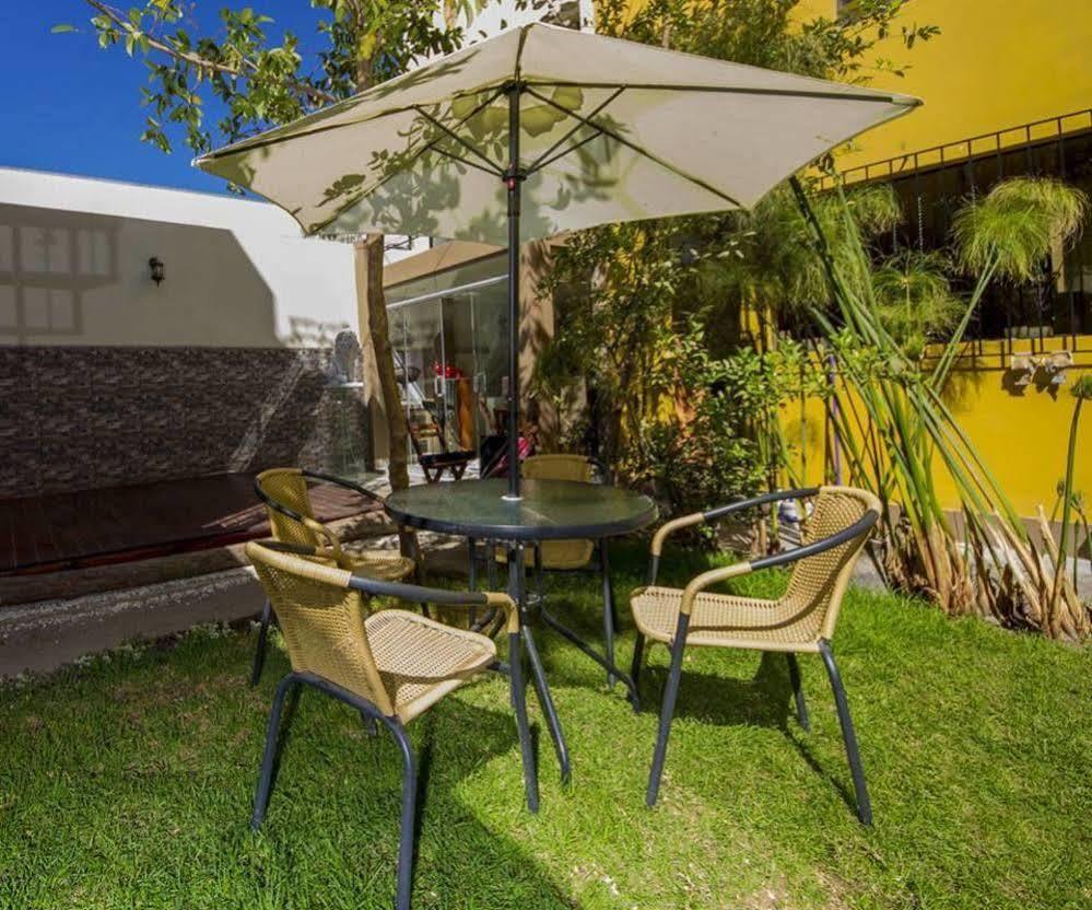 ארקוויפה Sillary Hostal Boutique מראה חיצוני תמונה