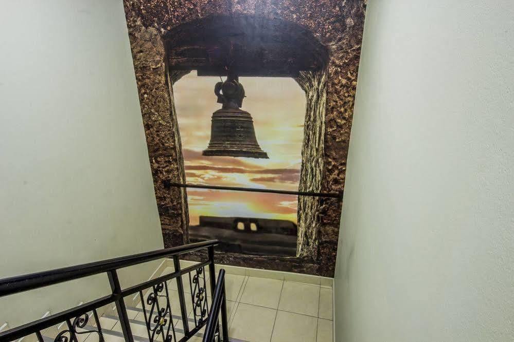ארקוויפה Sillary Hostal Boutique מראה חיצוני תמונה