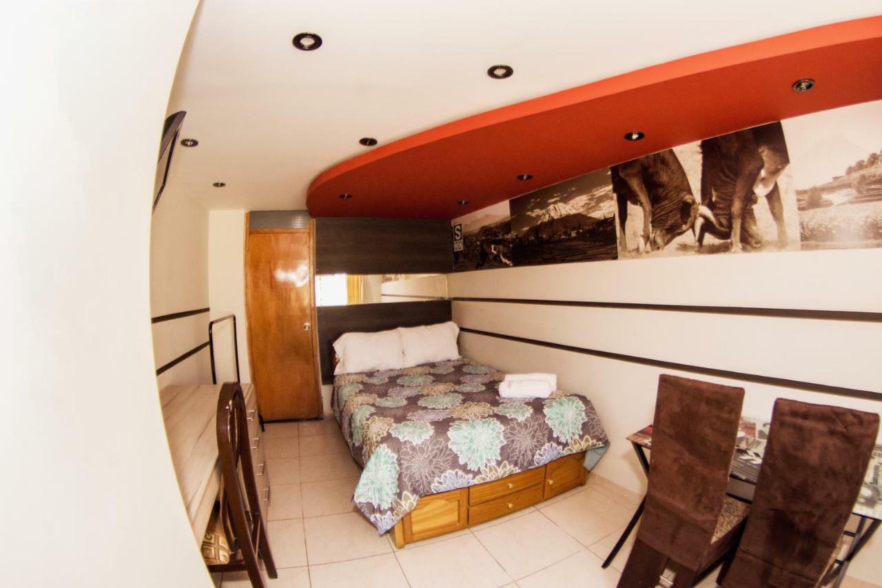 ארקוויפה Sillary Hostal Boutique מראה חיצוני תמונה