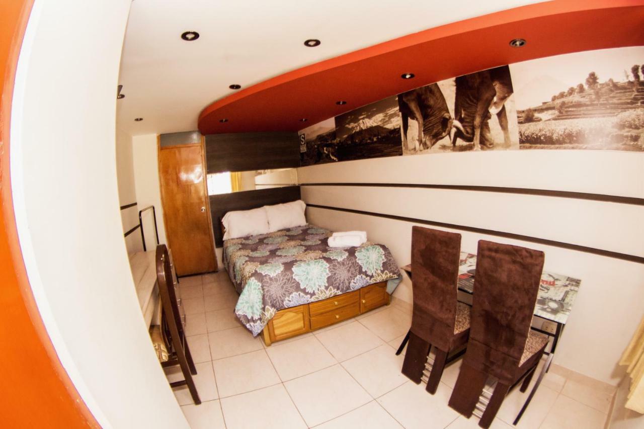 ארקוויפה Sillary Hostal Boutique מראה חיצוני תמונה