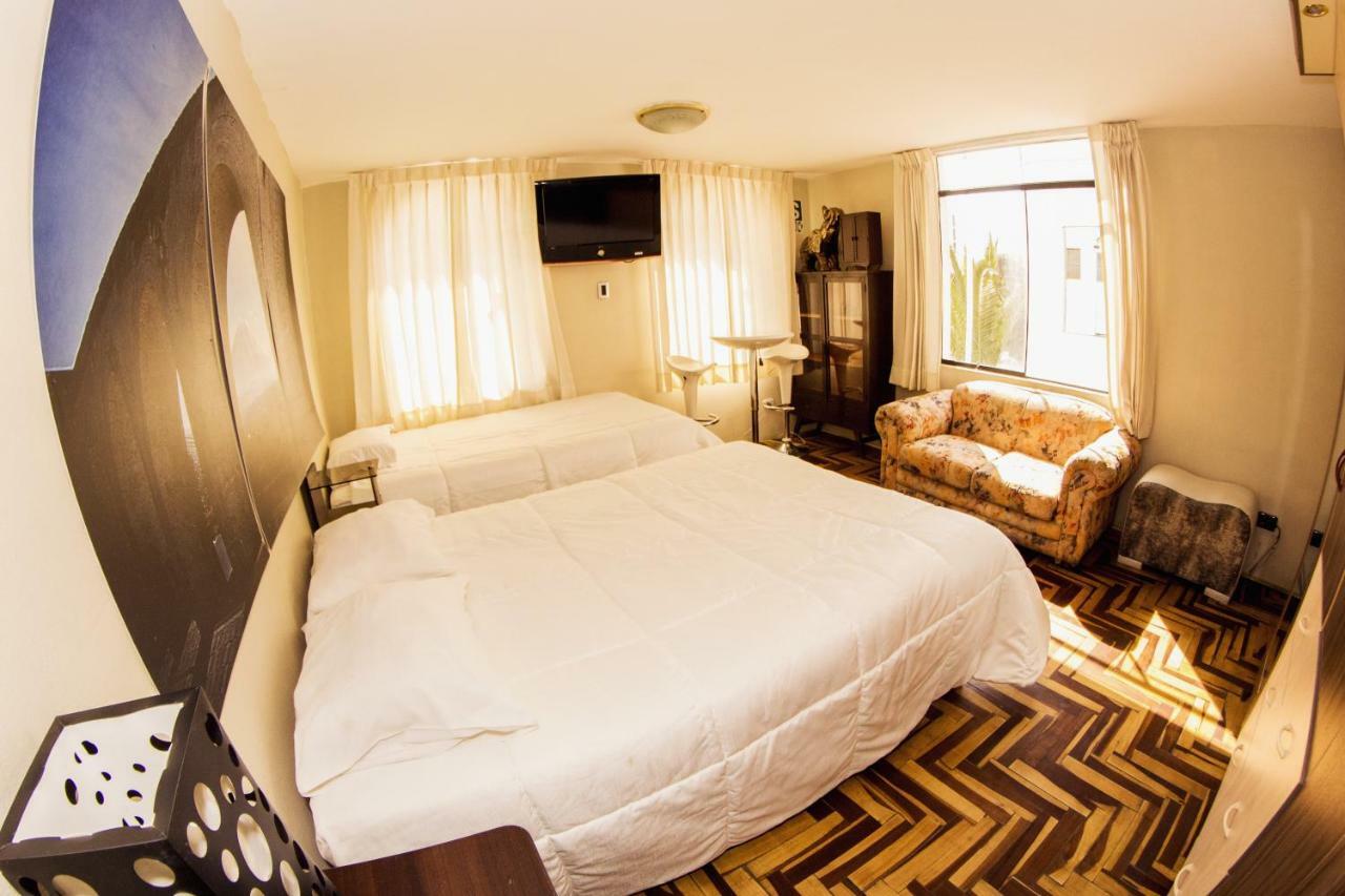ארקוויפה Sillary Hostal Boutique מראה חיצוני תמונה